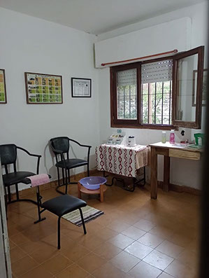 Belpié - Podología y Reflexología