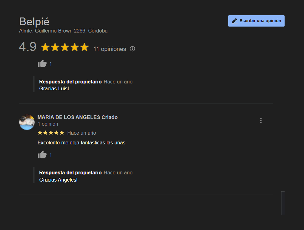 Belpié - Podología y Reflexología