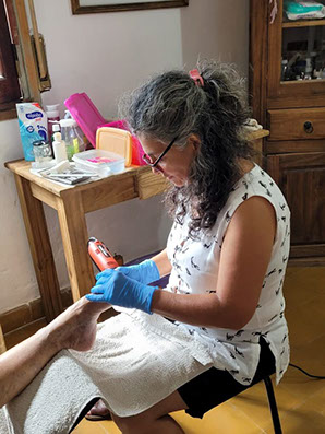 Belpié - Podología y Reflexología