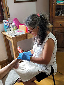 Belpié - Podología y Reflexología